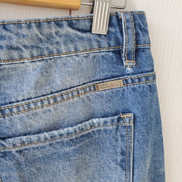 KanCan high rise distressed jeans - Picture 14 of 14